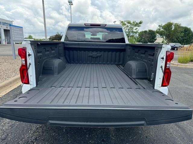 2023 Chevrolet Silverado 1500 Vehicle Photo in MADISON, WI 53713-3220