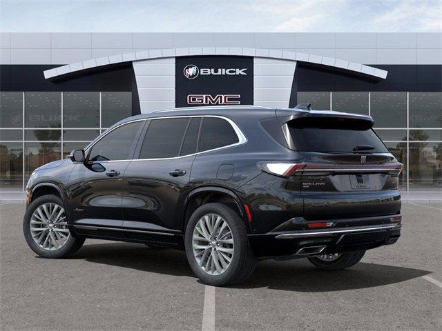 2025 Buick Enclave Vehicle Photo in JACKSON, MI 49202-1834