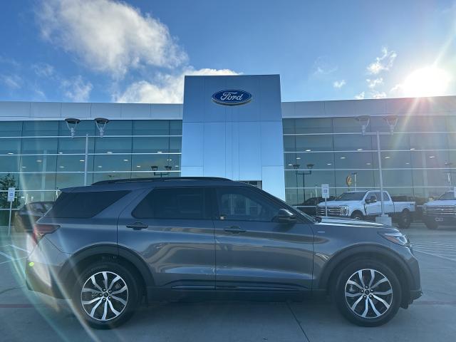 2025 Ford Explorer Vehicle Photo in Terrell, TX 75160