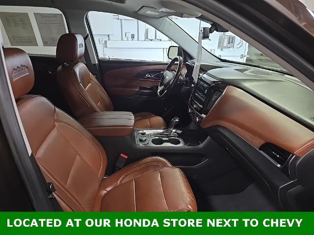 Used 2019 Chevrolet Traverse High Country with VIN 1GNEVJKW9KJ205447 for sale in Yakima, WA