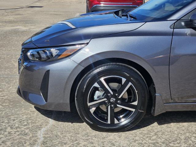 2025 Nissan Sentra Vehicle Photo in Denison, TX 75020