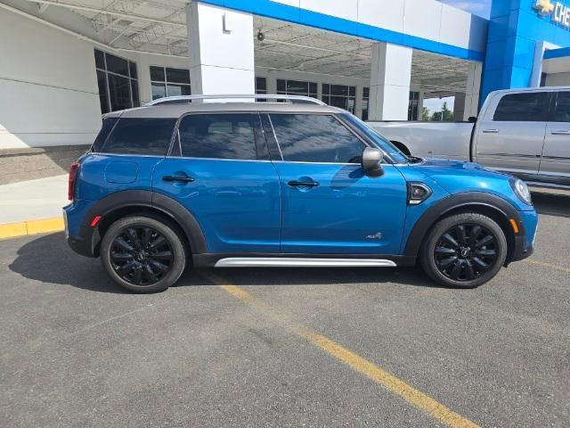 2022 MINI Countryman Vehicle Photo in POST FALLS, ID 83854-5365