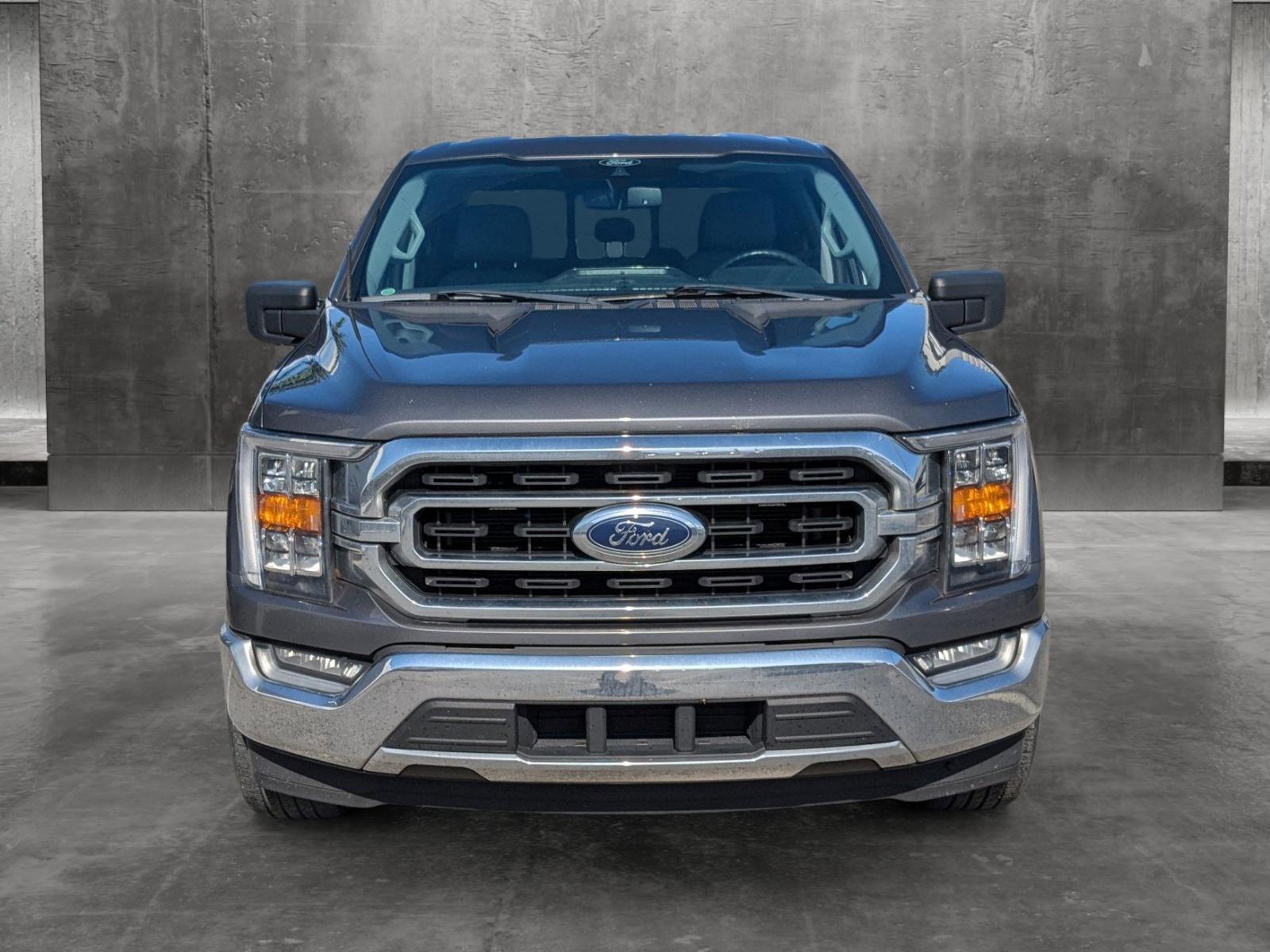 2022 Ford F-150 Vehicle Photo in Jacksonville, FL 32256