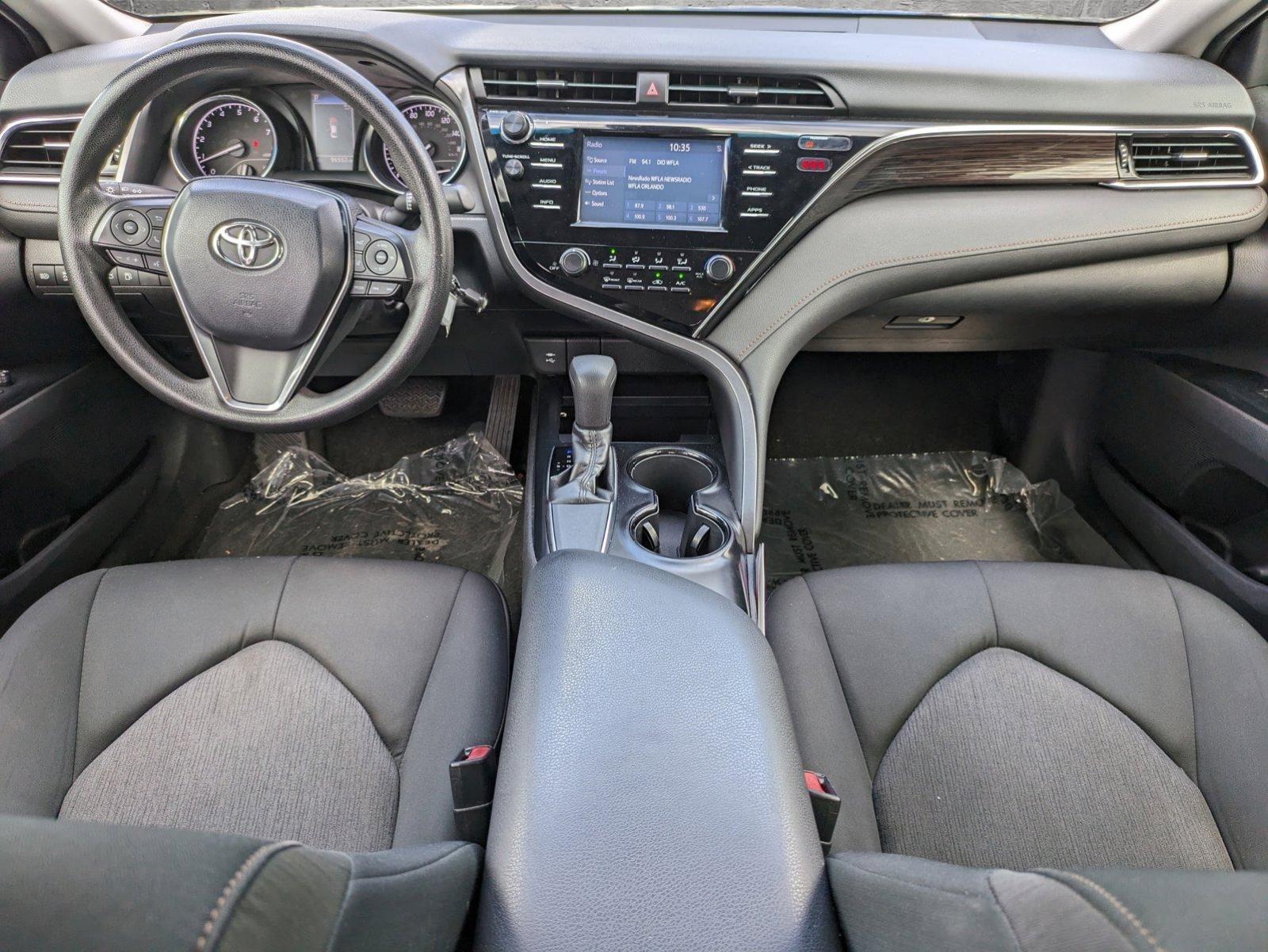 2018 Toyota Camry Vehicle Photo in Sanford, FL 32771