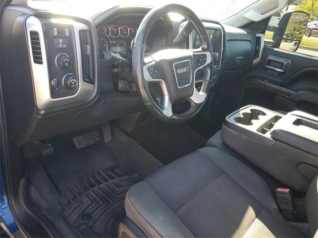 2015 GMC Sierra 2500HD Vehicle Photo in GRAND BLANC, MI 48439-8139