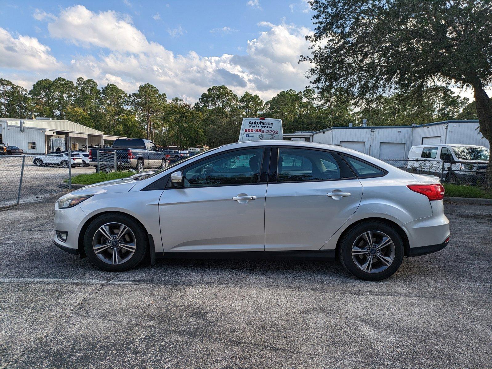 2016 Ford Focus Vehicle Photo in Jacksonville, FL 32244