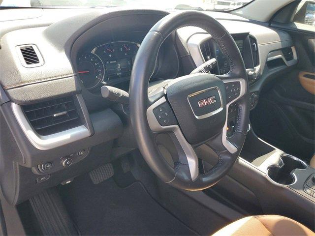 2018 GMC Terrain Vehicle Photo in SUNRISE, FL 33323-3202