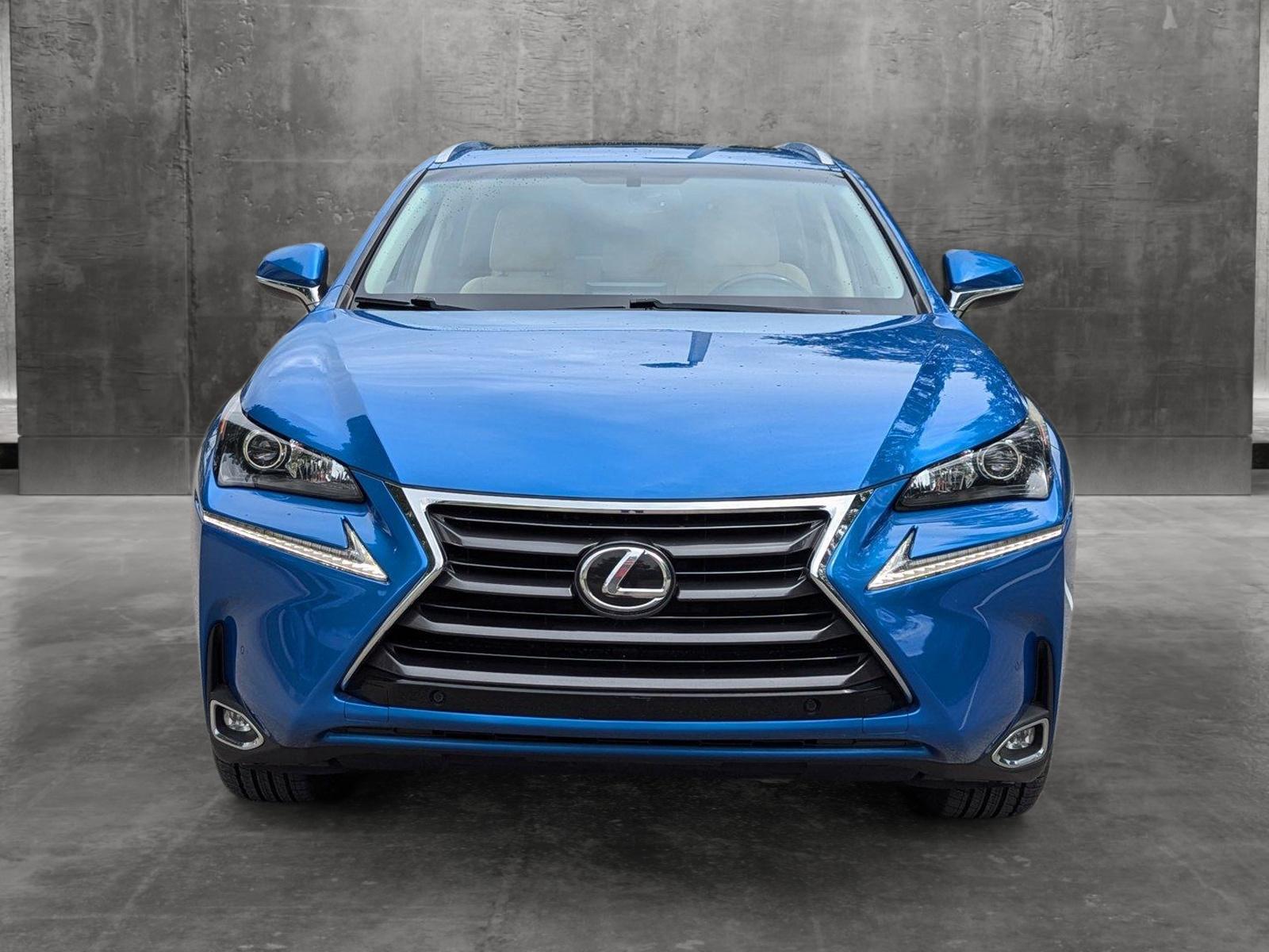 2016 Lexus NX Turbo Vehicle Photo in West Palm Beach, FL 33417