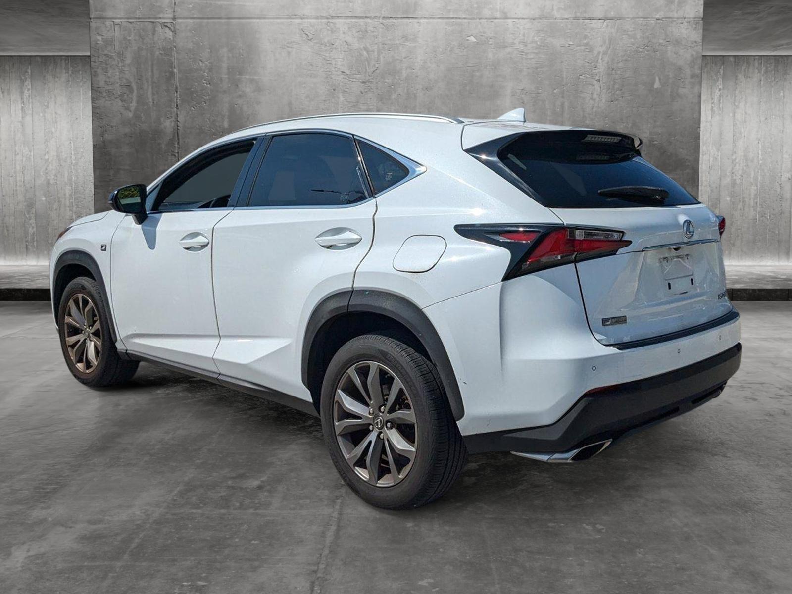 2016 Lexus NX Turbo Vehicle Photo in Winter Park, FL 32792