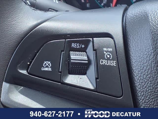 2021 Chevrolet Trax Vehicle Photo in Decatur, TX 76234