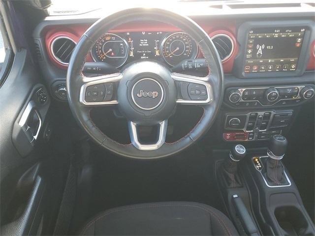 2023 Jeep Wrangler Vehicle Photo in GRAND BLANC, MI 48439-8139