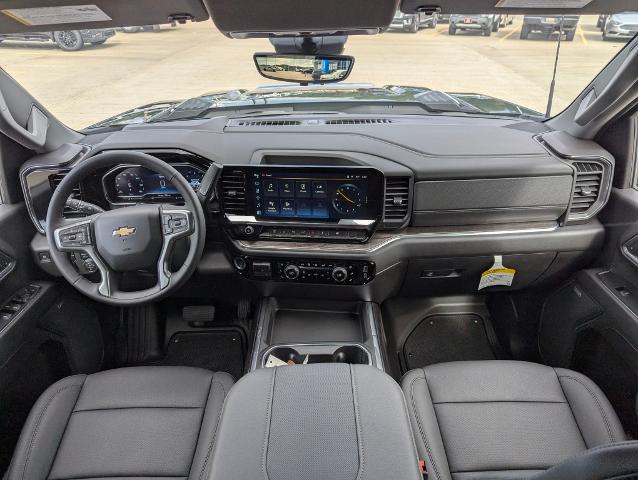 2025 Chevrolet Silverado 3500 HD Vehicle Photo in POMEROY, OH 45769-1023