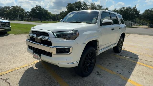 2020 Toyota 4Runner Vehicle Photo in BATON ROUGE, LA 70806-4466