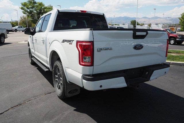 2016 Ford F-150 Vehicle Photo in AMERICAN FORK, UT 84003-3317