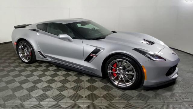 2018 Chevrolet Corvette Vehicle Photo in ALLIANCE, OH 44601-4622