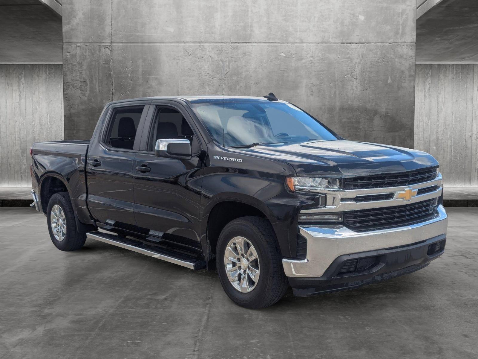 2021 Chevrolet Silverado 1500 Vehicle Photo in CORPUS CHRISTI, TX 78412-4902