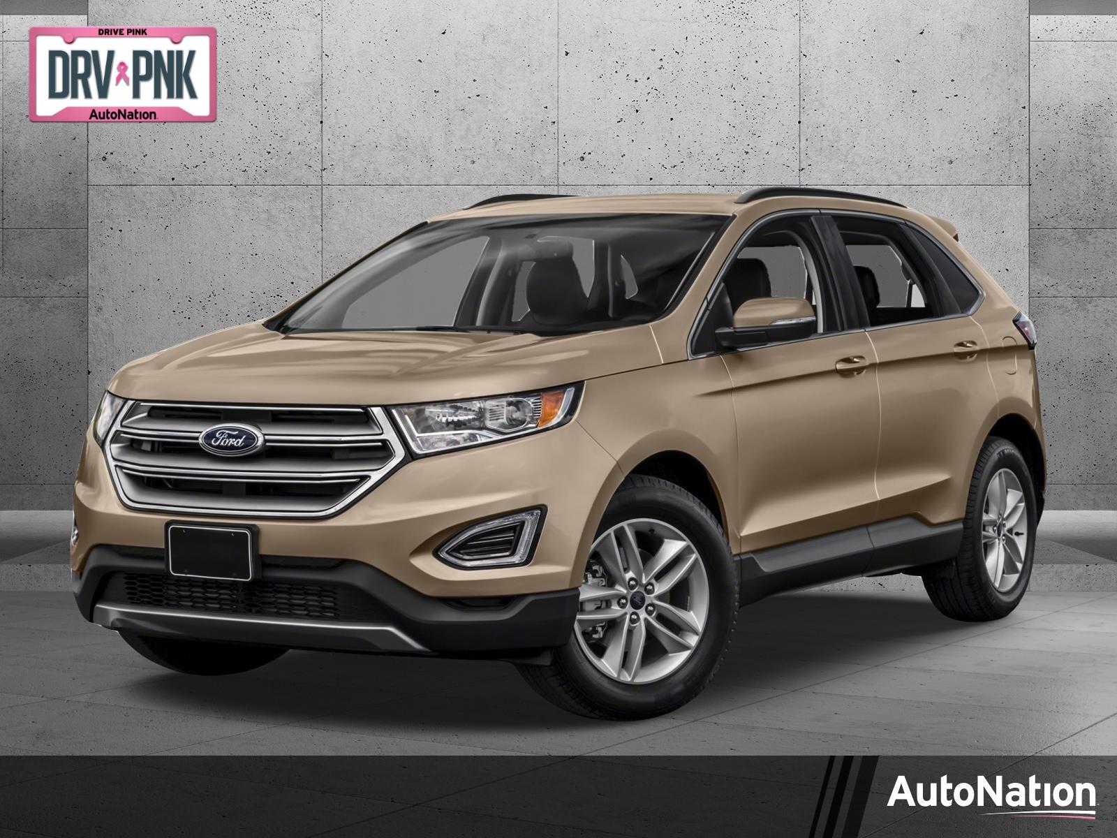 2017 Ford Edge Vehicle Photo in Sanford, FL 32771