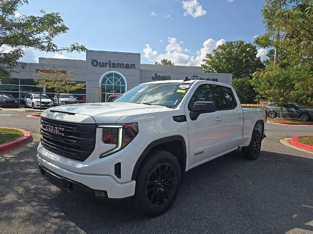 2024 GMC Sierra 1500 Vehicle Photo in Bowie, MD 20716