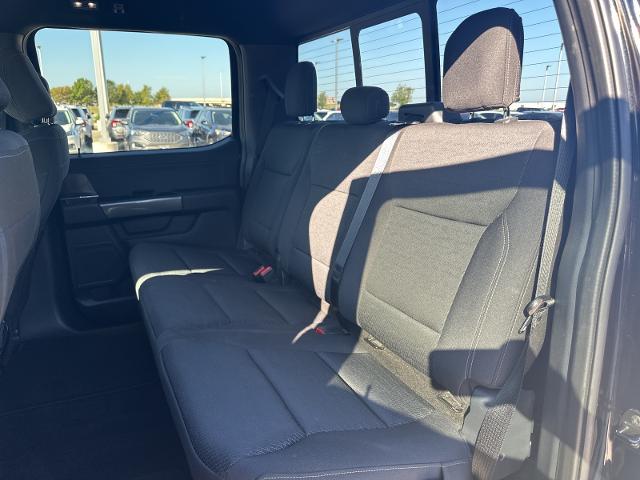 2021 Ford F-150 Vehicle Photo in Terrell, TX 75160