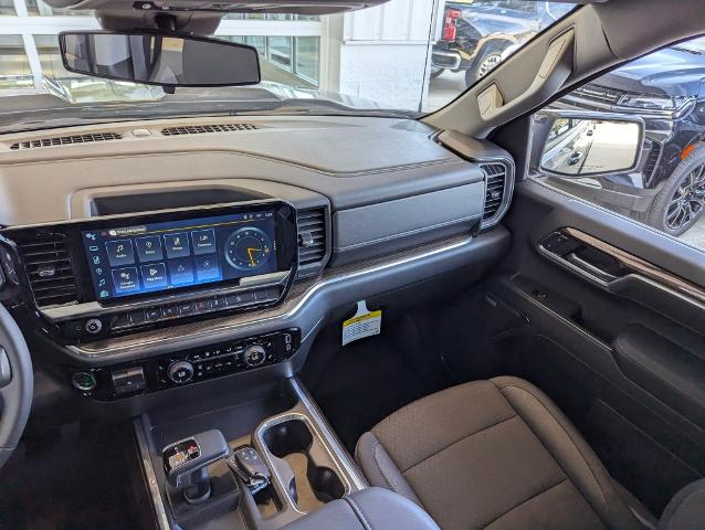 2024 Chevrolet Silverado 1500 Vehicle Photo in POMEROY, OH 45769-1023