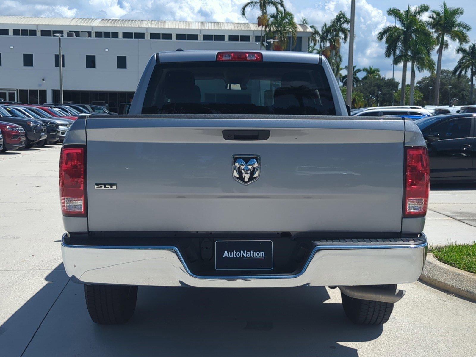 2024 Ram 1500 Classic Vehicle Photo in Pembroke Pines, FL 33027