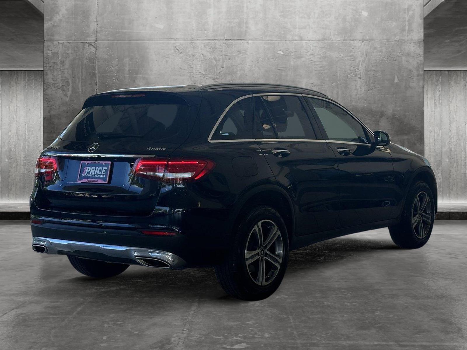 2019 Mercedes-Benz GLC Vehicle Photo in Hollywood, FL 33021