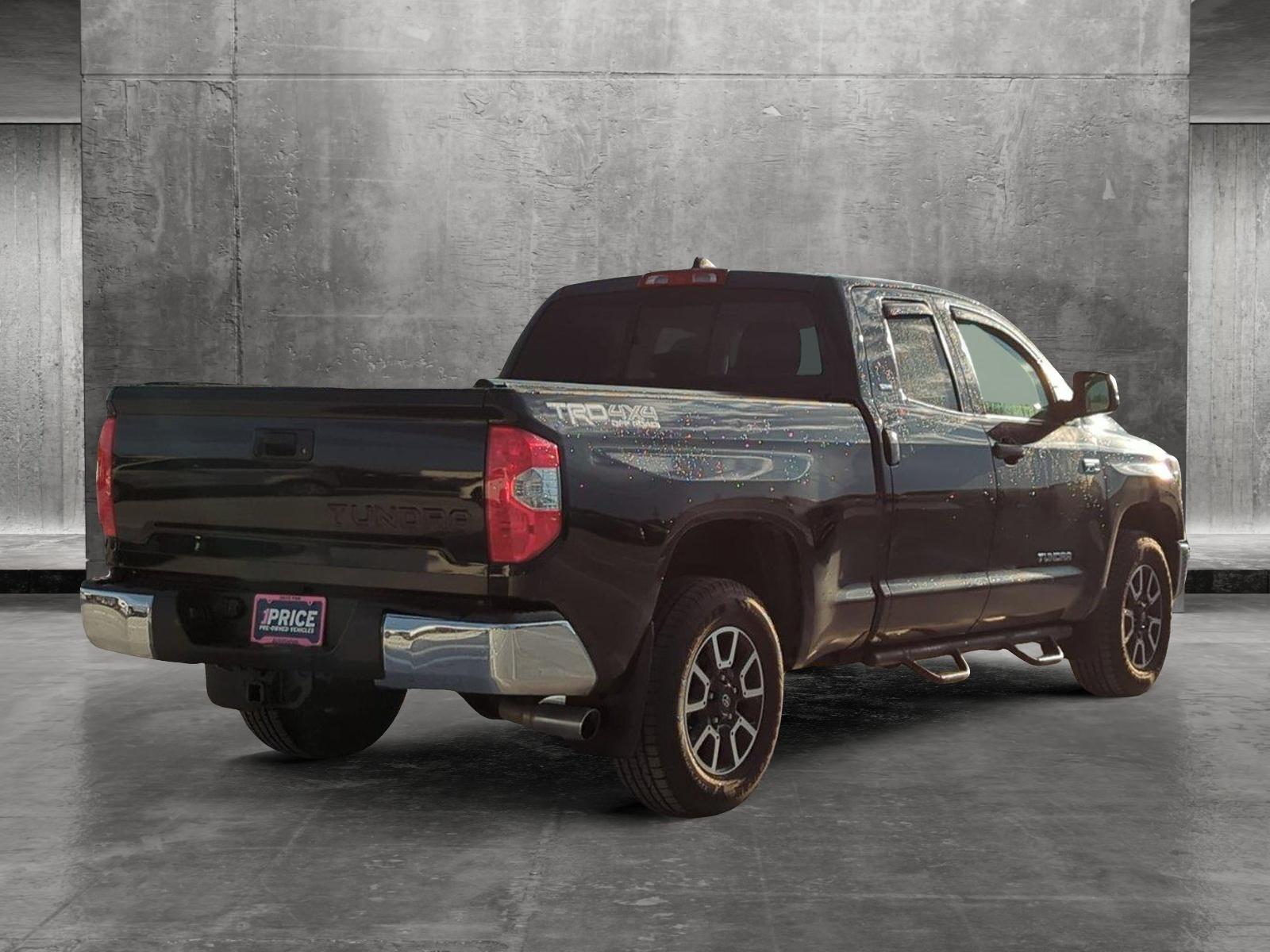 2020 Toyota Tundra 4WD Vehicle Photo in Ft. Myers, FL 33907