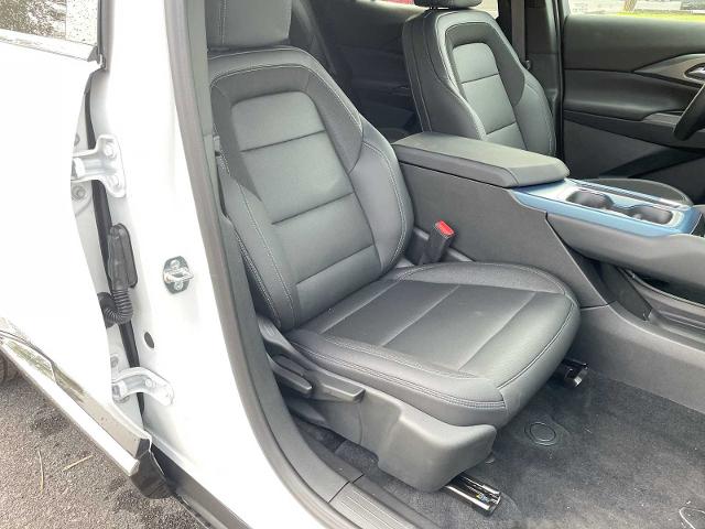 2024 Chevrolet Equinox EV Vehicle Photo in THOMPSONTOWN, PA 17094-9014