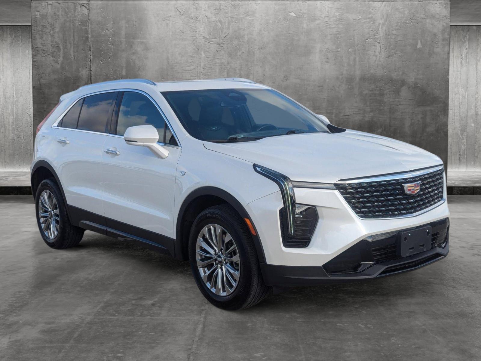 2024 Cadillac XT4 Vehicle Photo in CORPUS CHRISTI, TX 78412-4902