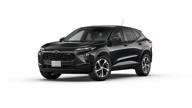 2025 Chevrolet Trax Vehicle Photo in Salem, OR 97301