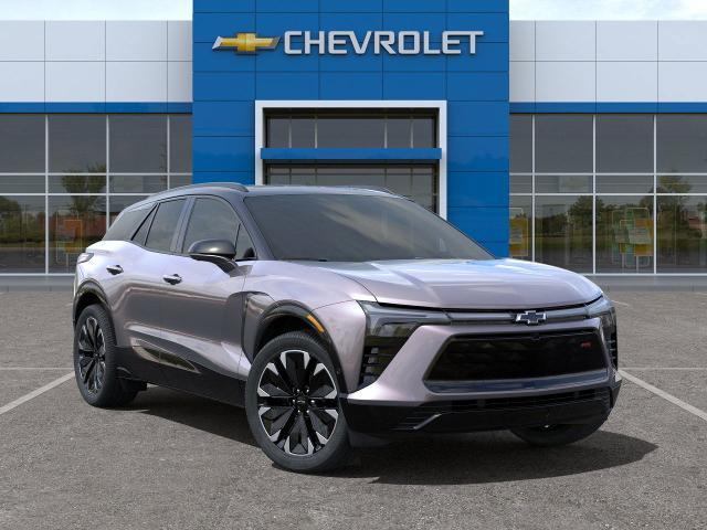 2025 Chevrolet Blazer EV Vehicle Photo in DETROIT, MI 48207-4102