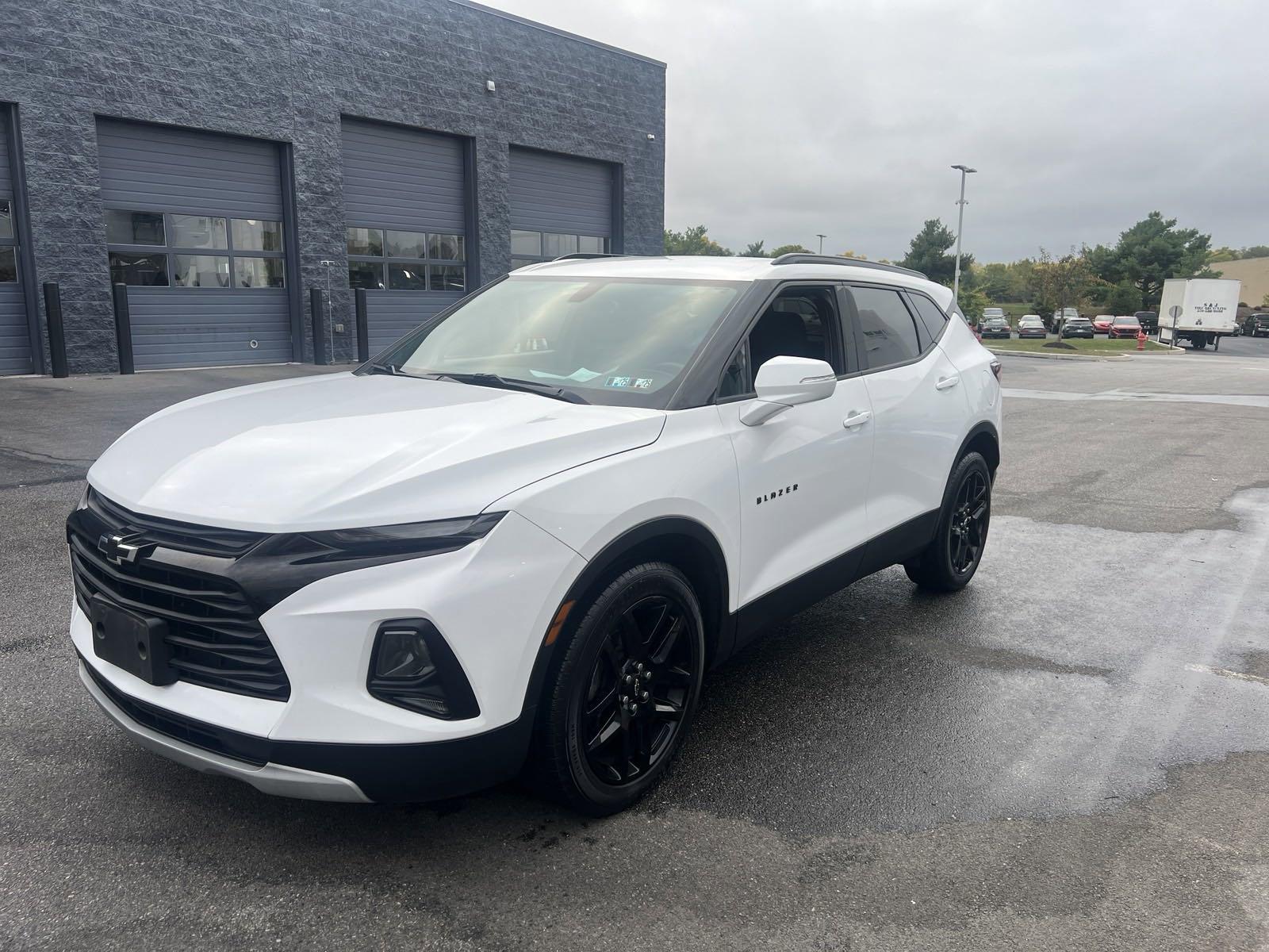 2020 Chevrolet Blazer Vehicle Photo in Mechanicsburg, PA 17050