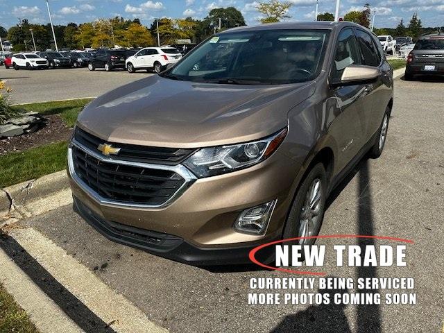 2019 Chevrolet Equinox Vehicle Photo in GRAND BLANC, MI 48439-8139