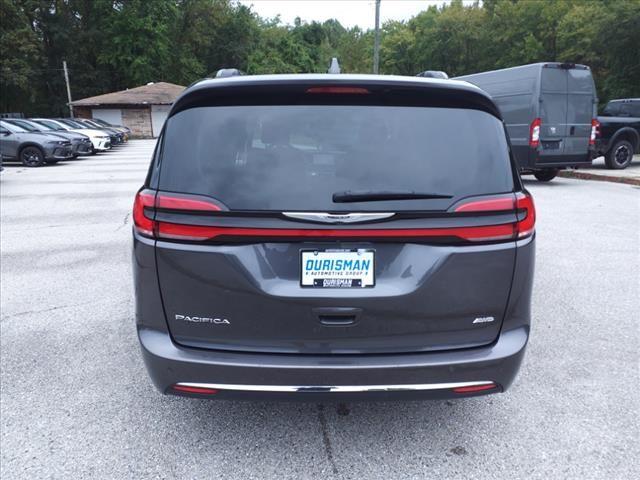 2022 Chrysler Pacifica Vehicle Photo in Bowie, MD 20716