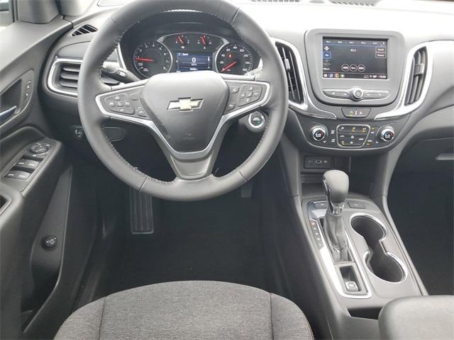 2022 Chevrolet Equinox Vehicle Photo in GRAND BLANC, MI 48439-8139