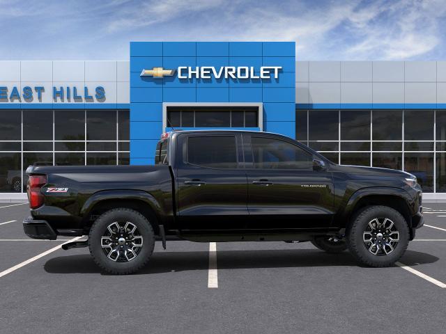 2024 Chevrolet Colorado Vehicle Photo in FREEPORT, NY 11520-3923