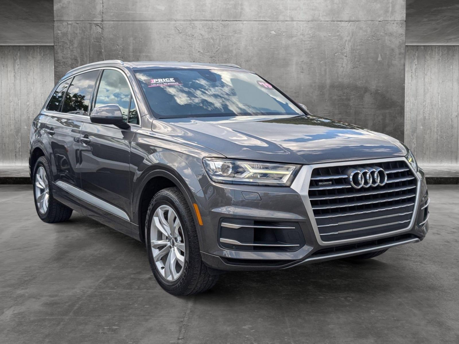 2019 Audi Q7 Vehicle Photo in MIAMI, FL 33134-2699