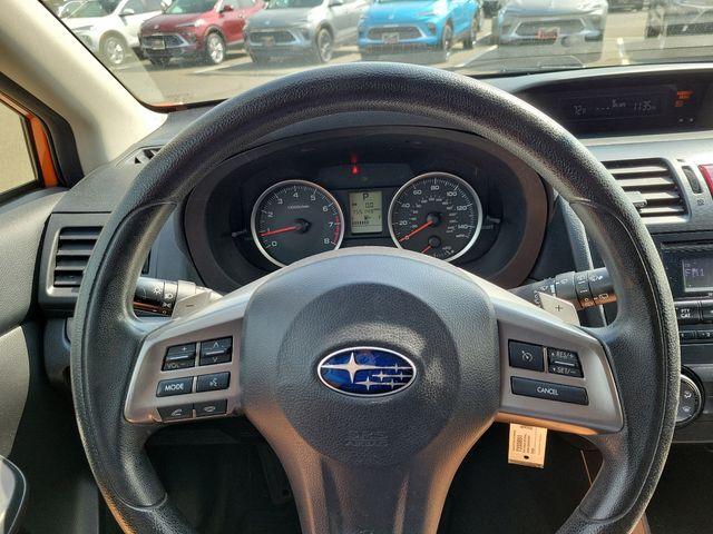 2014 Subaru XV Crosstrek Vehicle Photo in DANBURY, CT 06810-5034