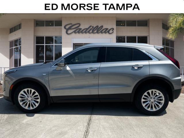 2024 Cadillac XT4 Vehicle Photo in TAMPA, FL 33612-3404