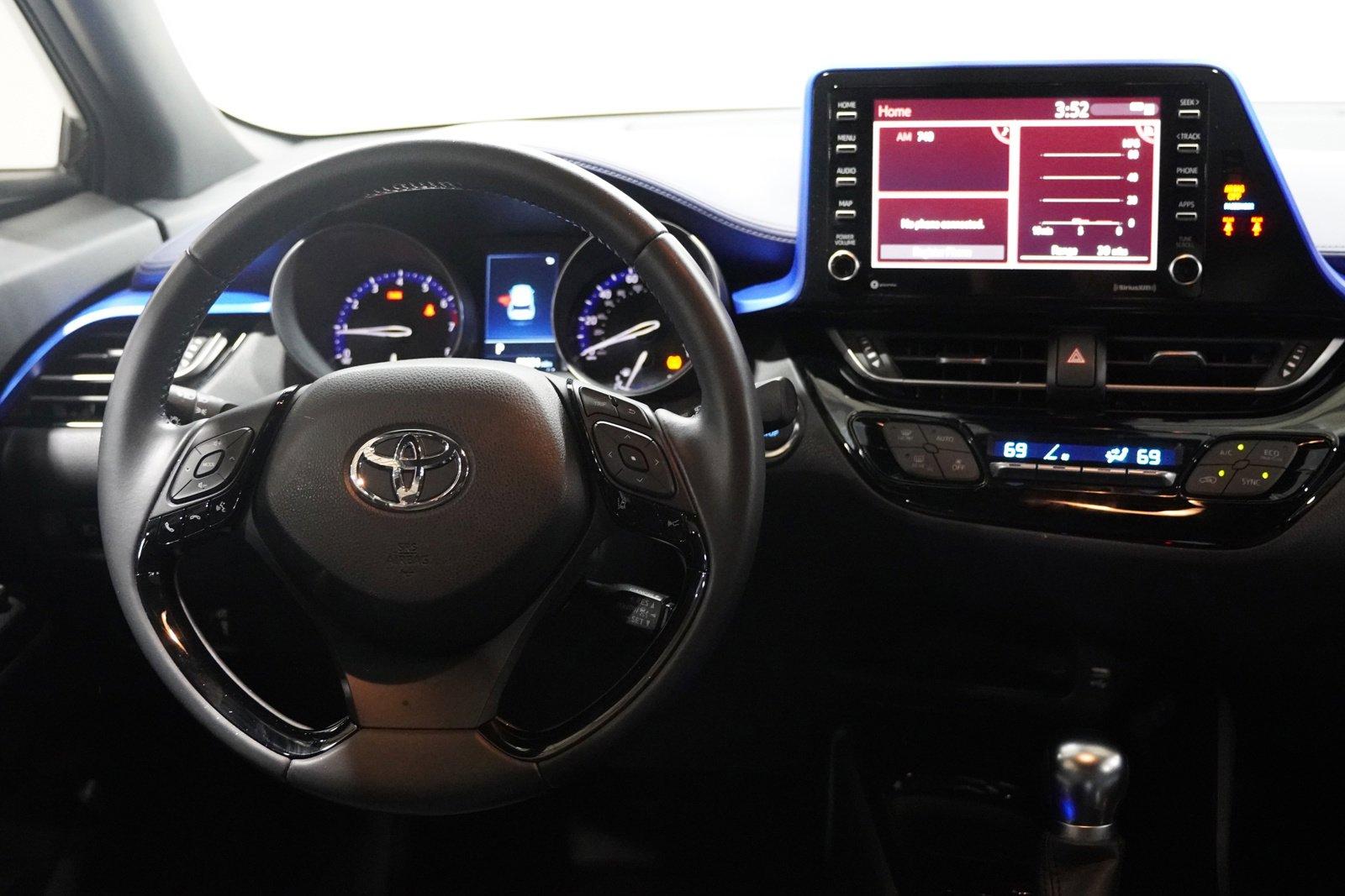 2021 Toyota C-HR Vehicle Photo in GRAPEVINE, TX 76051