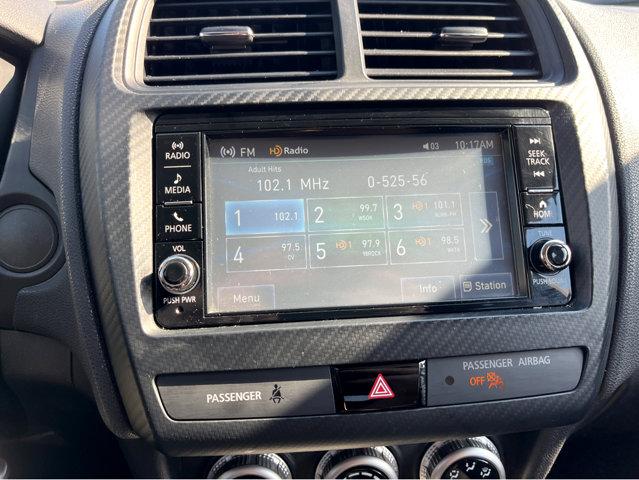 2020 Mitsubishi Outlander Sport Vehicle Photo in Savannah, GA 31419