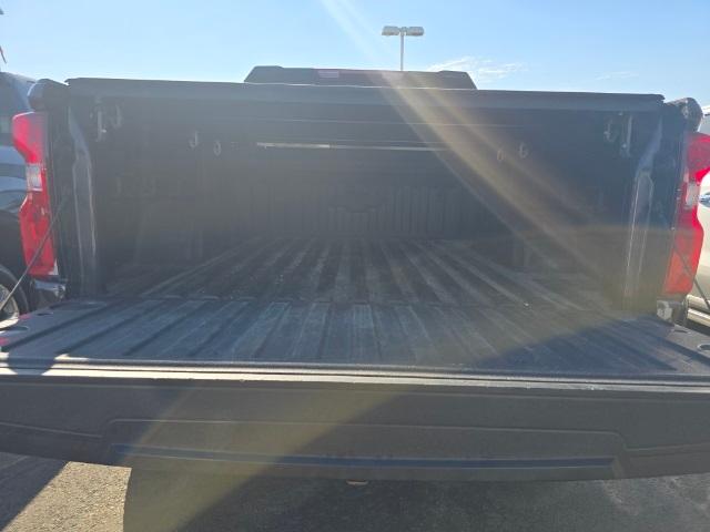 2022 Chevrolet Silverado 1500 Vehicle Photo in POST FALLS, ID 83854-5365