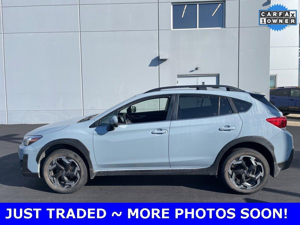 2022 Subaru Crosstrek Vehicle Photo in Saint Charles, IL 60174