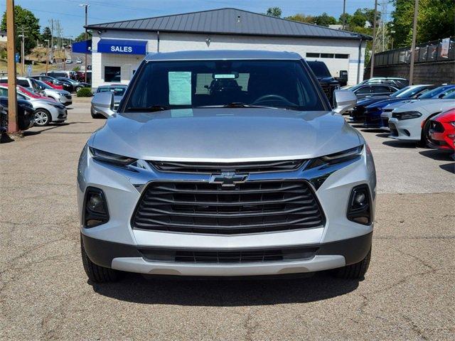 2022 Chevrolet Blazer Vehicle Photo in MILFORD, OH 45150-1684