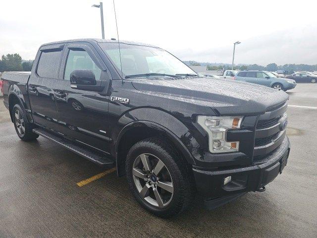 2017 Ford F-150 Vehicle Photo in PUYALLUP, WA 98371-4149