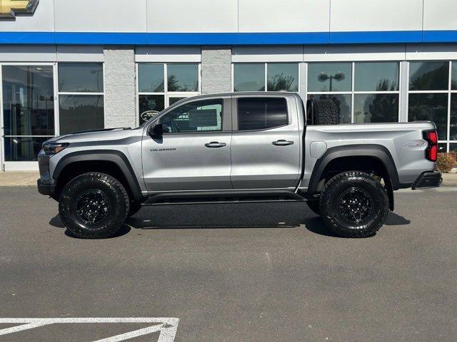 2024 Chevrolet Colorado Vehicle Photo in NEWBERG, OR 97132-1927