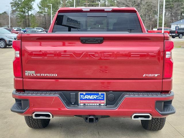 2024 Chevrolet Silverado 1500 Vehicle Photo in CROSBY, TX 77532-9157