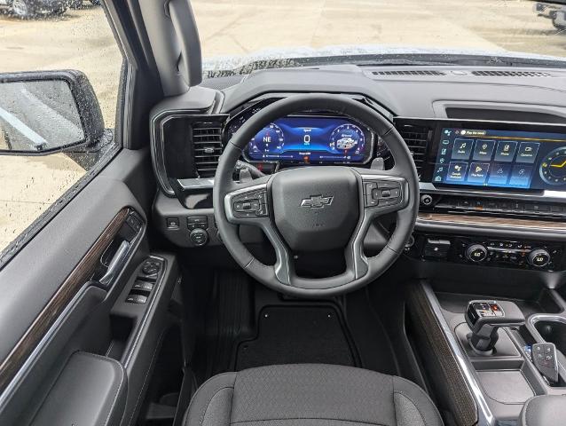 2025 Chevrolet Silverado 1500 Vehicle Photo in POMEROY, OH 45769-1023