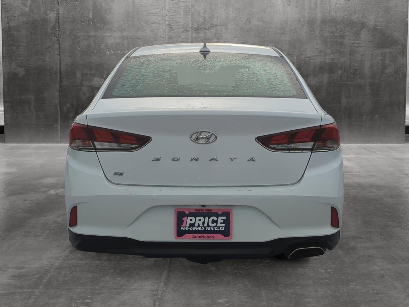 2018 Hyundai SONATA Vehicle Photo in Ft. Myers, FL 33907