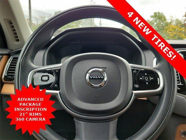 2020 Volvo XC90 Vehicle Photo in Willow Grove, PA 19090